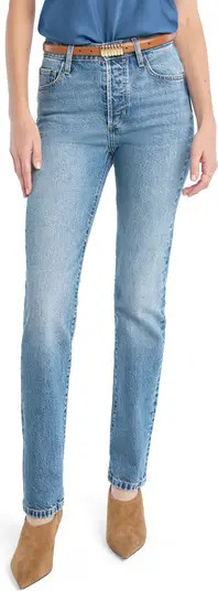 The Jen Straight Leg Jeans | Nordstrom