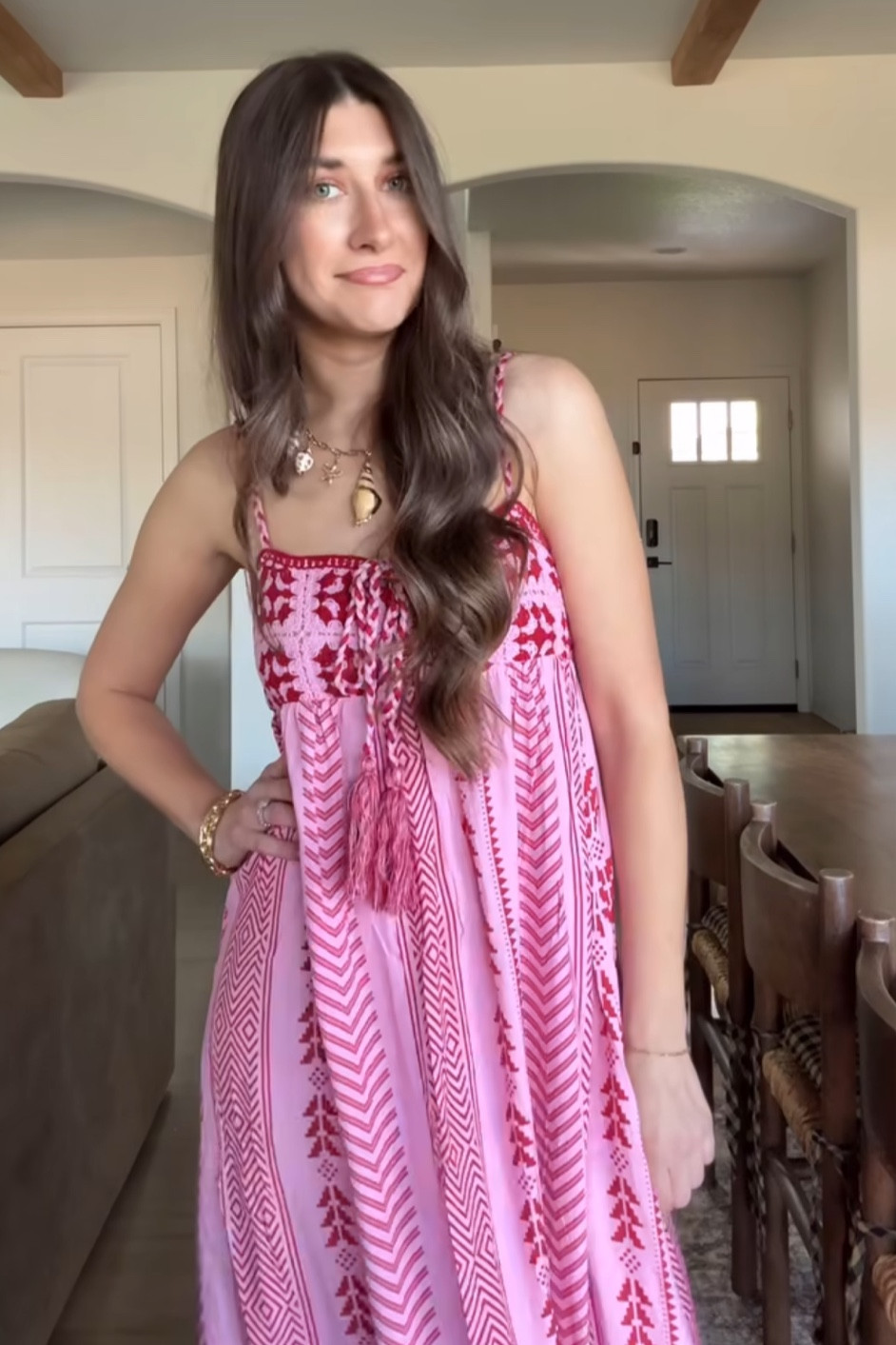 Adorable Crochet Top Amazon Dress🌸



Cute Summer Outfit Idea, Summer Dress, Budget Friendly Fit, Vacation Outfit, Affordable Fashion

#LTKSummerEdit #LTKFindsUnder50 #LTKStyleTip