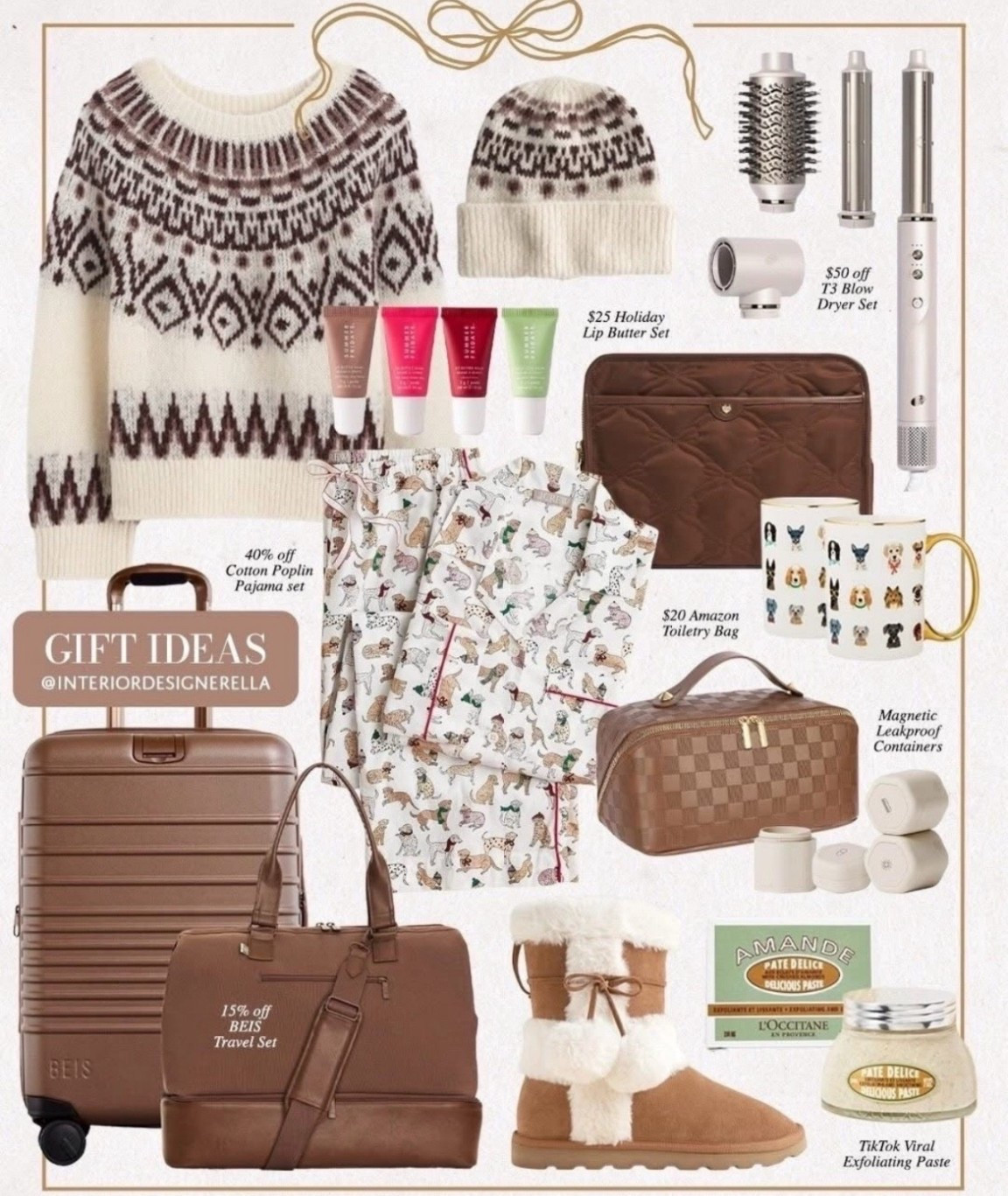 Scroll to shop!! Follow for more!!! Xo! ✨

#LTKFindsUnder100 #LTKHoliday #LTKGiftGuide