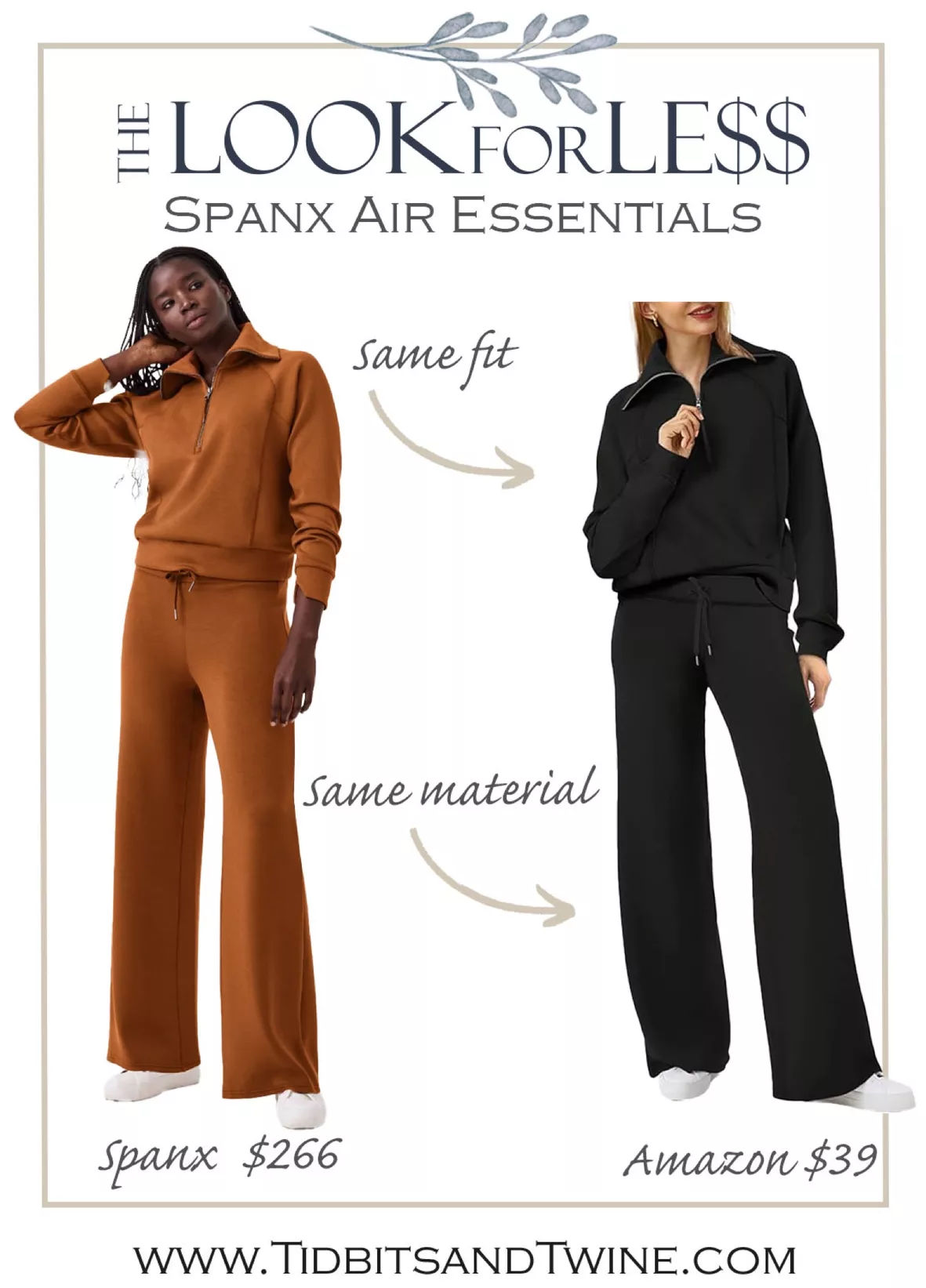An  set similar to the Spanx Air Essentials set! 