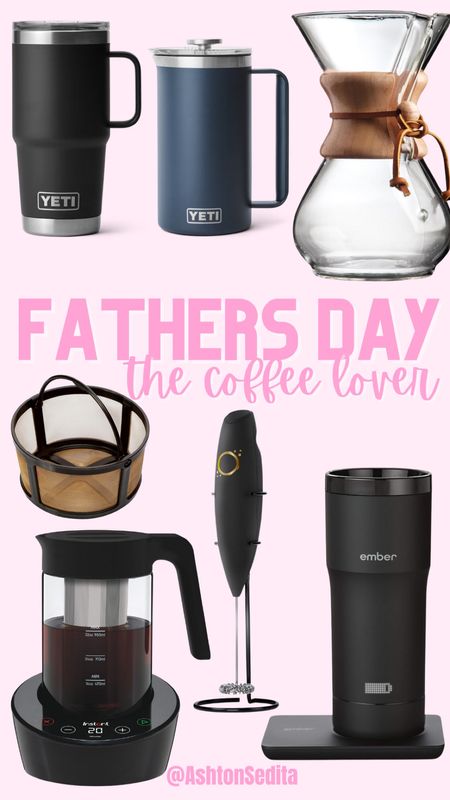 Father’s day gift ideas for the dads who LOVE coffee!coffee

#LTKSeasonal #LTKMens #LTKGiftGuide