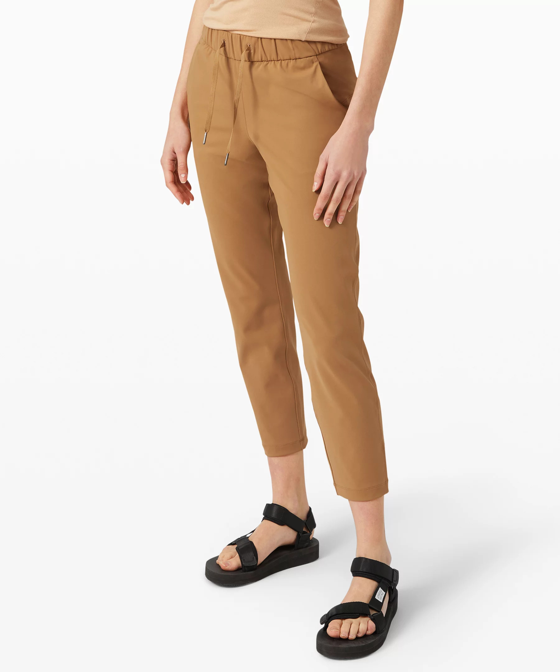On The Fly 7/8 Pant 27" | Lululemon (US)