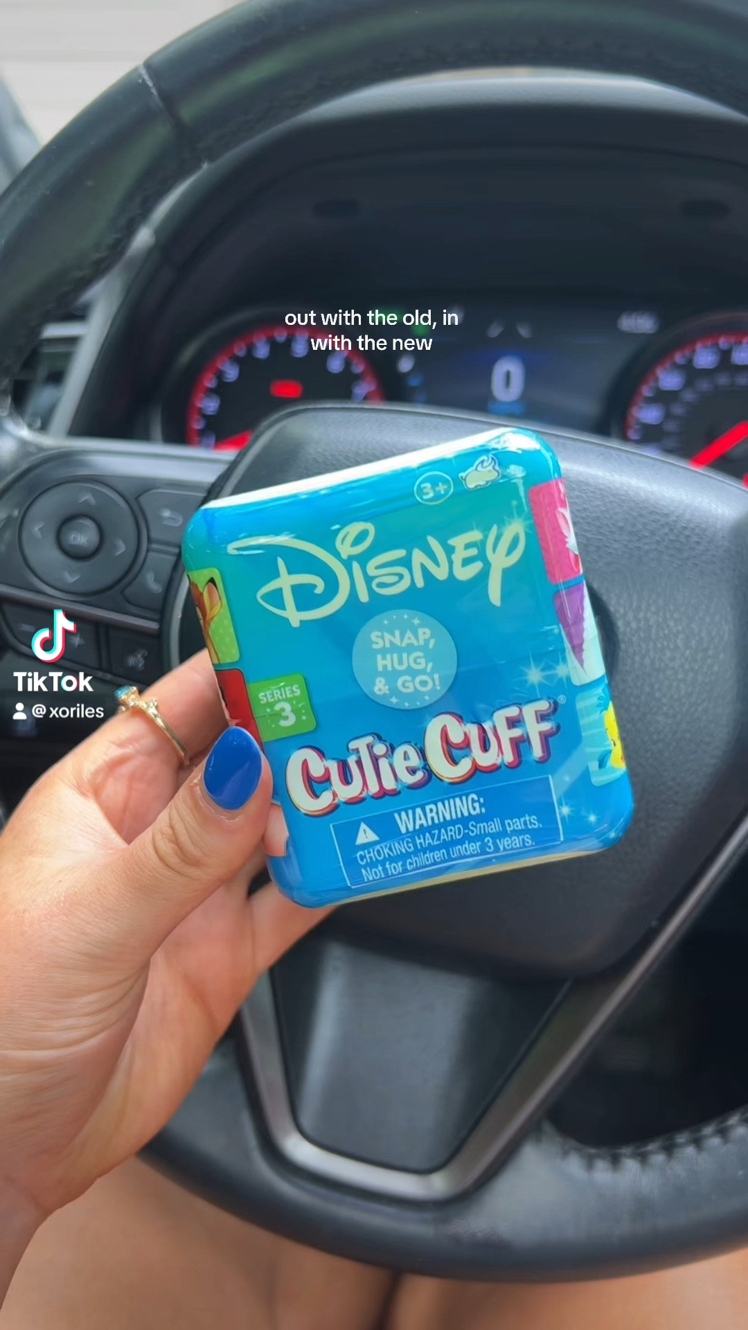 Disney Cutie Cuffs for your car! 

#LTKSaleAlert #LTKFindsUnder50 #LTKxWalmart