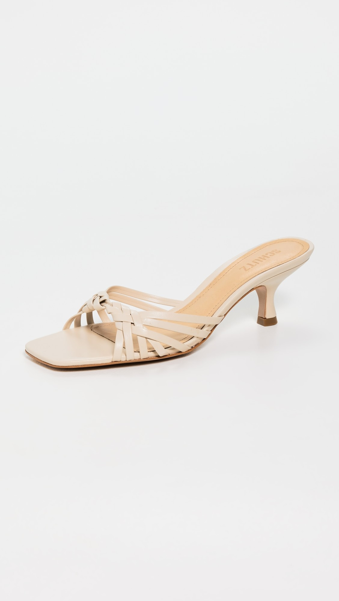 Tara Mid Mules | Shopbop