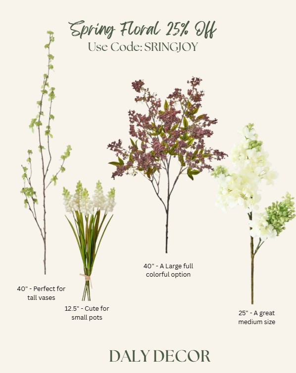 Spring Stems 