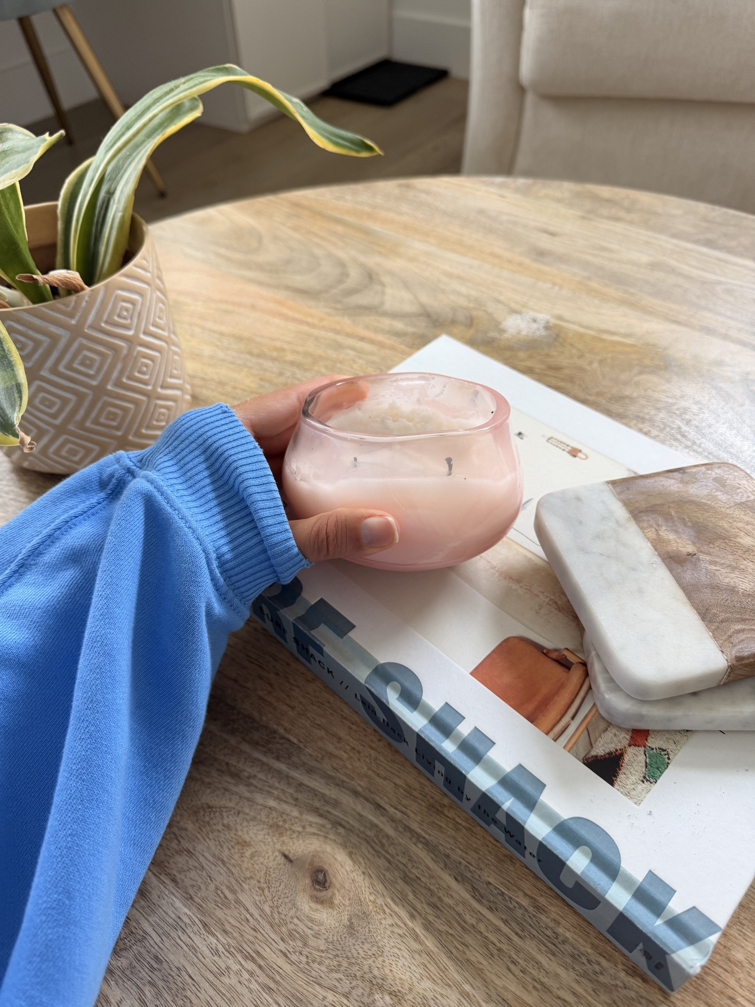 Walmart candle 

#LTKHome #LTKmomlife #LTKdayinmylife