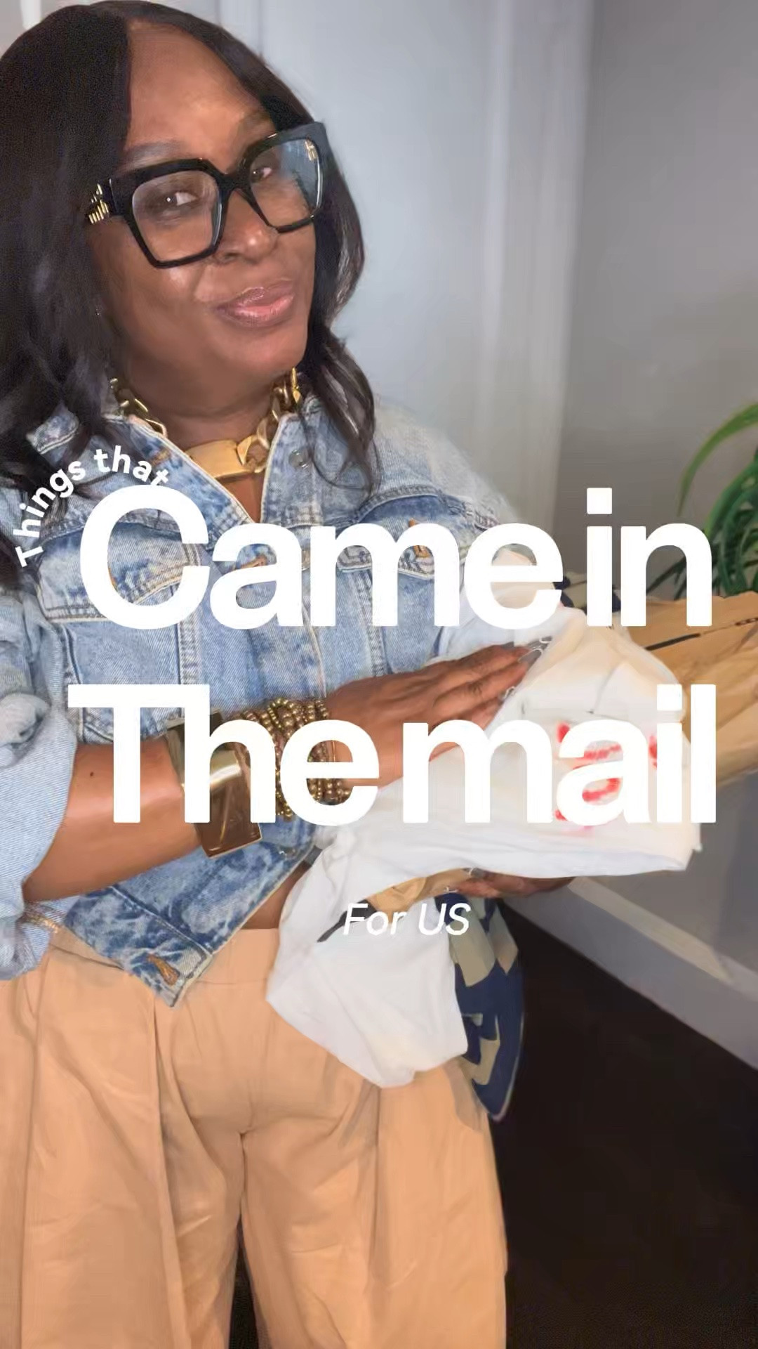 What came in the mail for US

#LTKdayinmylife #LTKmomlife #LTKstorytime