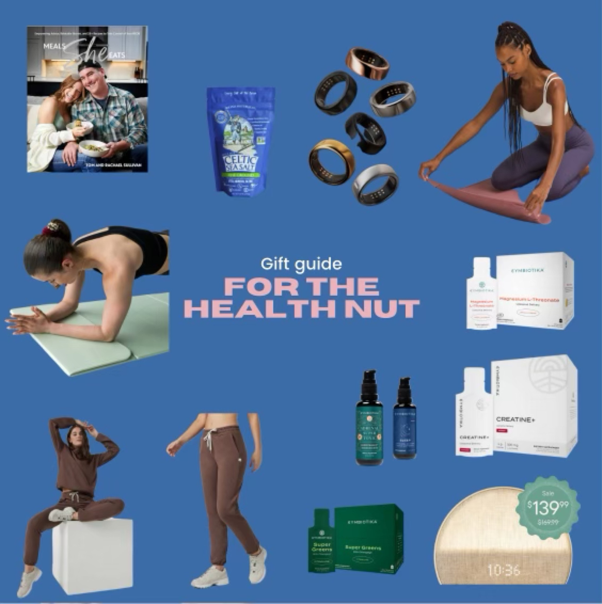 For the health nut 

#LTKHoliday #LTKCyberWeek #LTKGiftGuide