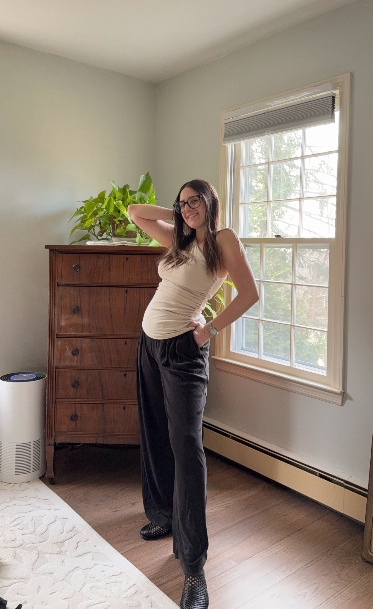 Mom outfits incoming!
-
2 sets and a dress styled multiple ways. Oh and they all have a built in bra…easy sell for me! Shop our @oglmove looks here: 
-


#LTKootd #LTKdayinmylife #LTKmomlife