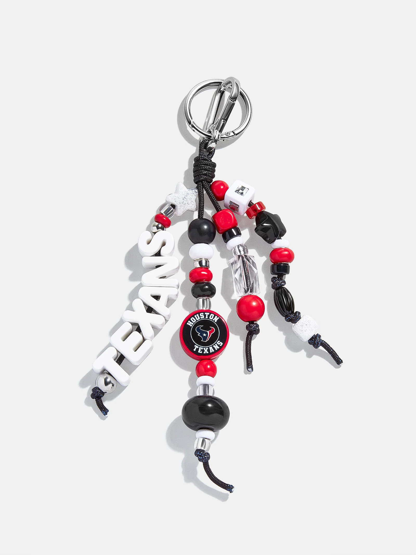 NFL Beaded Bag Charm - Houston Texans | BaubleBar
