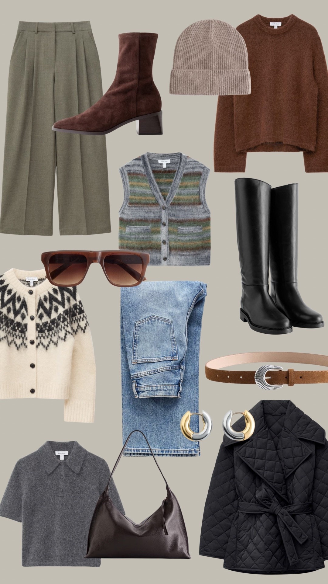 & Other Stories Favourites 🩶

#LTKshoes #LTKbag #LTKautumn