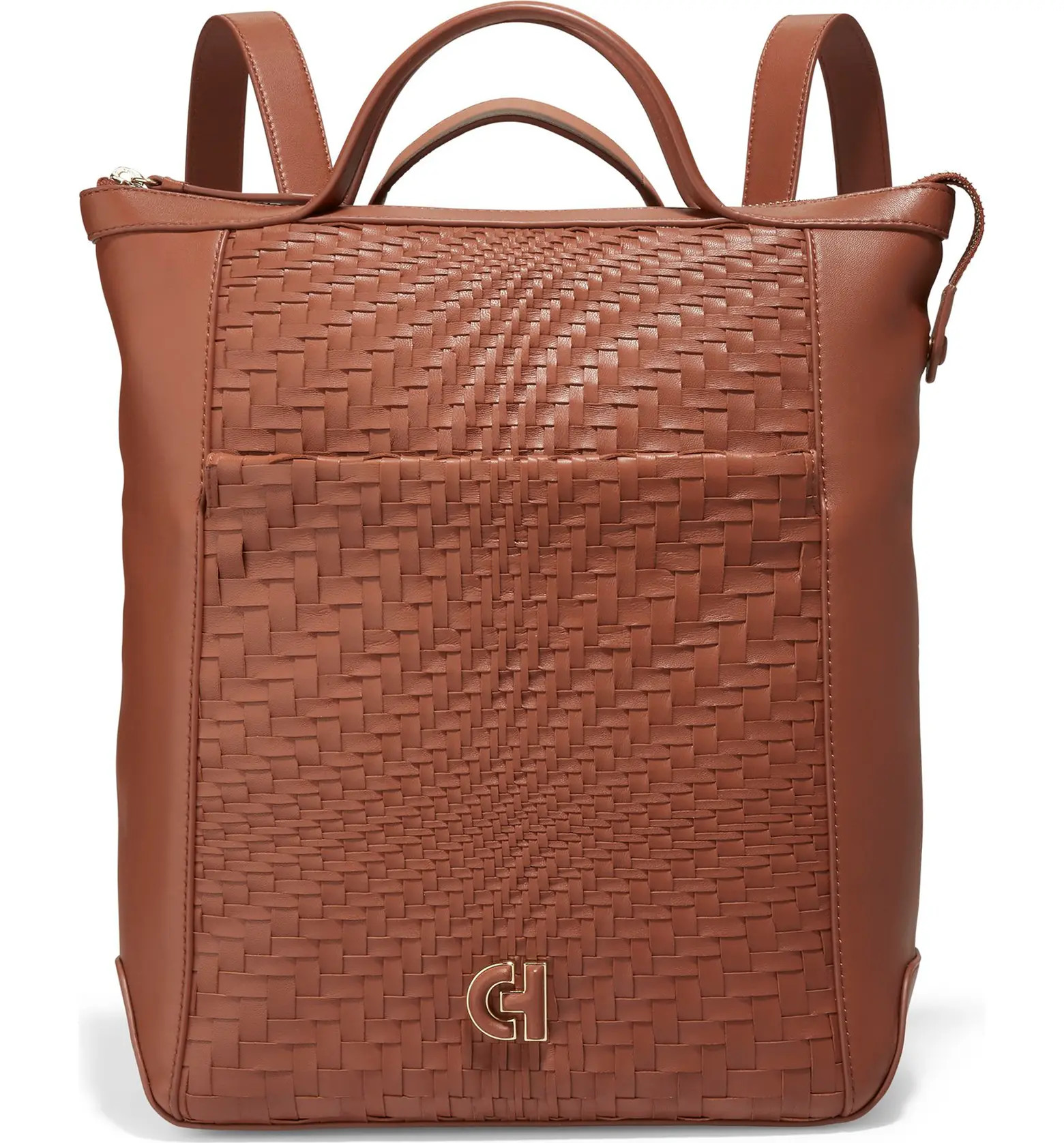 Grand Ambition Small Convertible Leather Backpack | Nordstrom