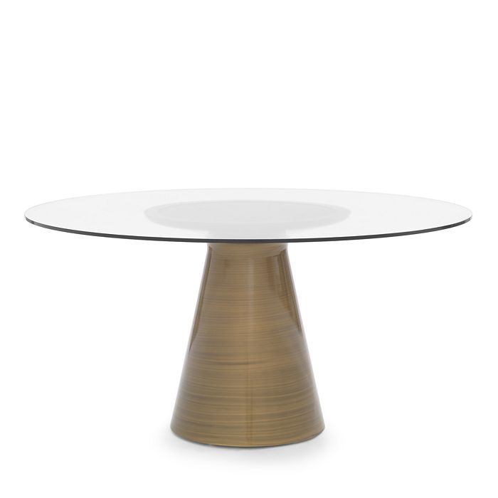 Mitchell Gold Bob Williams Addie 60" Round Dining Table | Bloomingdale's (US)