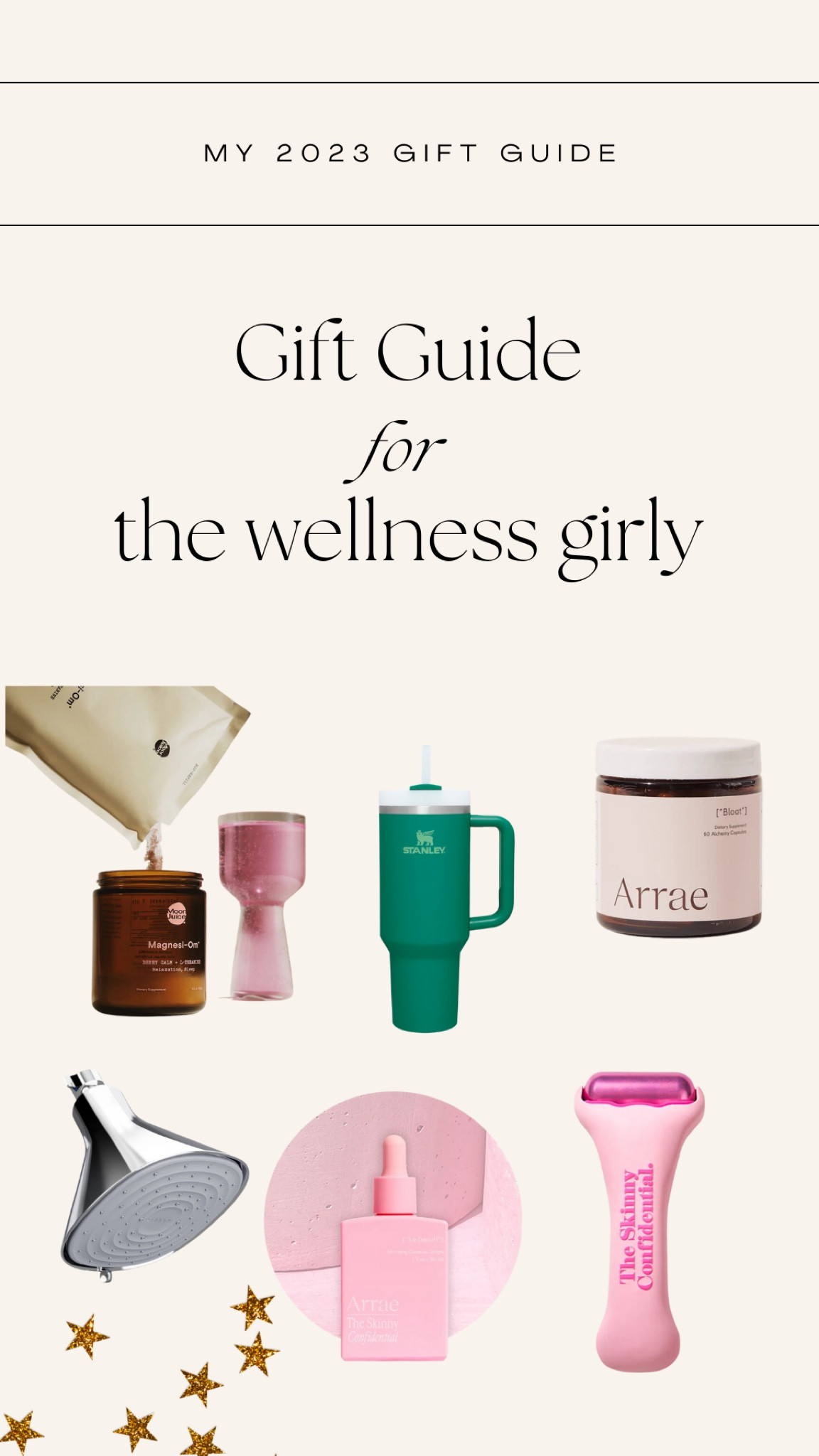 Gift Guide for the wellness girly! Aka me

#LTKGiftGuide #LTKHoliday #LTKSeasonal