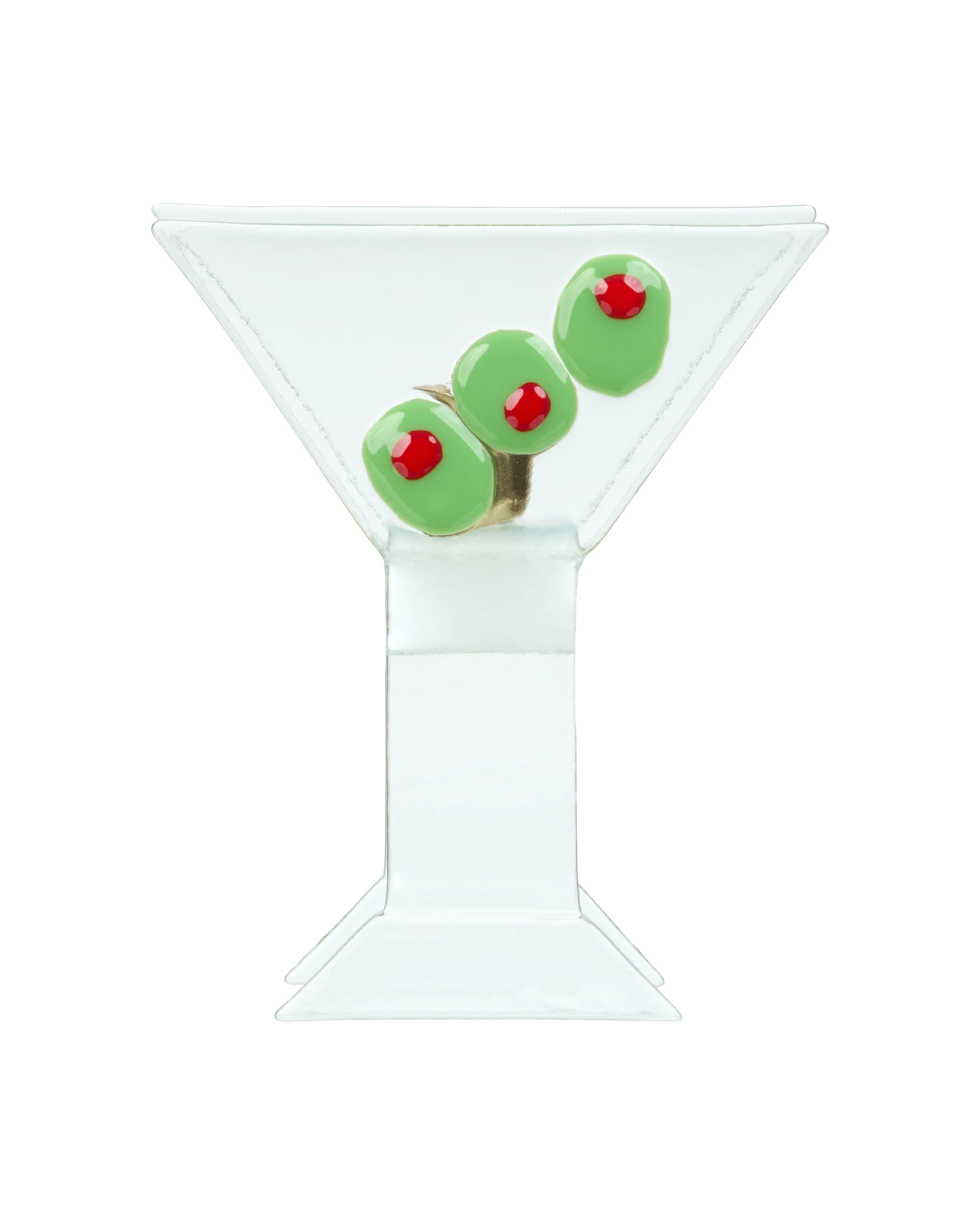 Dirty Martini Candlestick Holder | Susan Alexandra