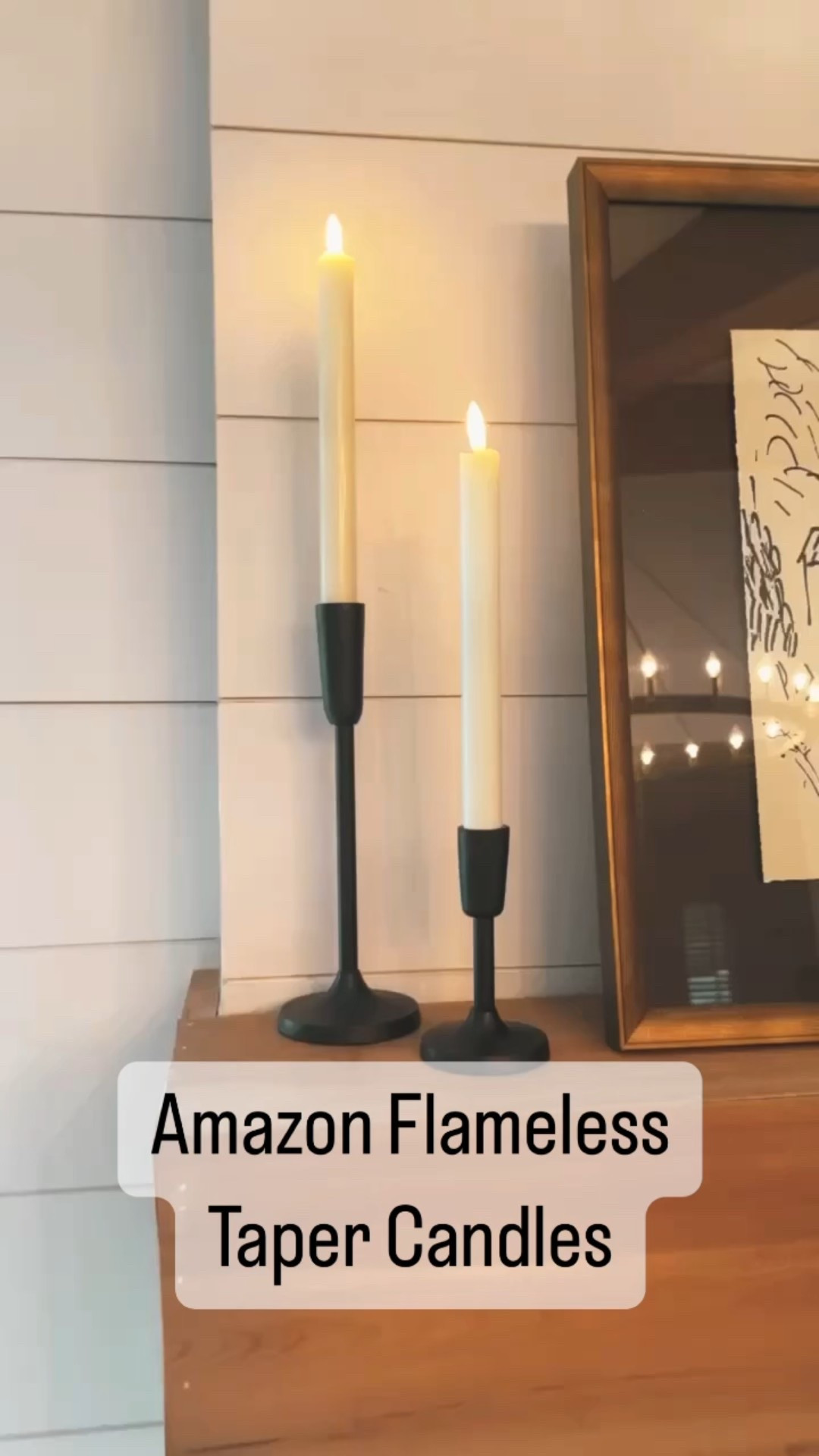 Amazon, flameless candle, Amazon flameless candles
#porcheandco

#LTKHome #LTKStyleTip