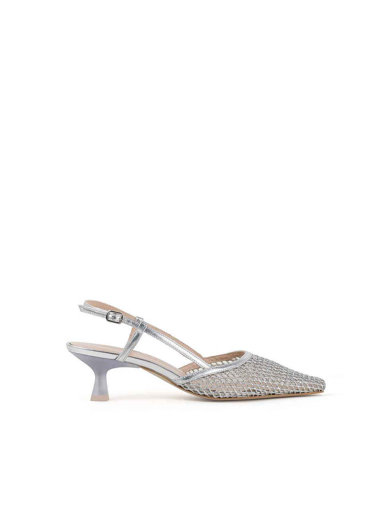 DALLAS60 MESH SLINGBACK PUMP | David Jones (Australia & New Zealand)