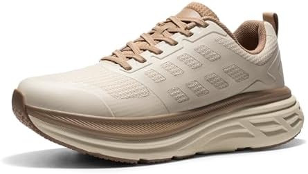 NORTIV 8 Women's Walking Shoes Cushion Running Tennis Shoes ActiveFloat Non-Slip Comfortable Brea... | Amazon (US)