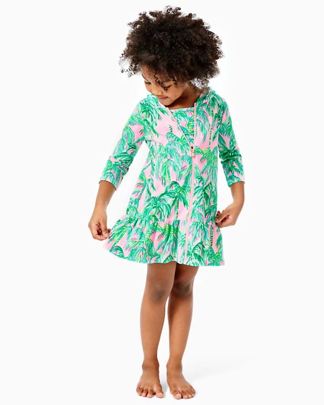 Girls Cooke Cover-Up | Lilly Pulitzer