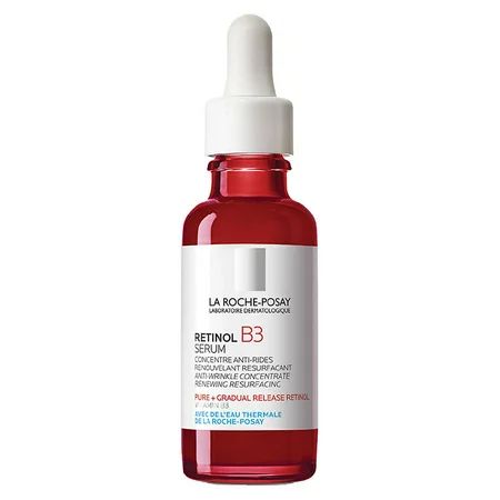 La Roche-Posay Anti Aging Pure Retinol Face Serum with Vitamin B3 for Fine Lines and Wrinkles | Walmart (US)
