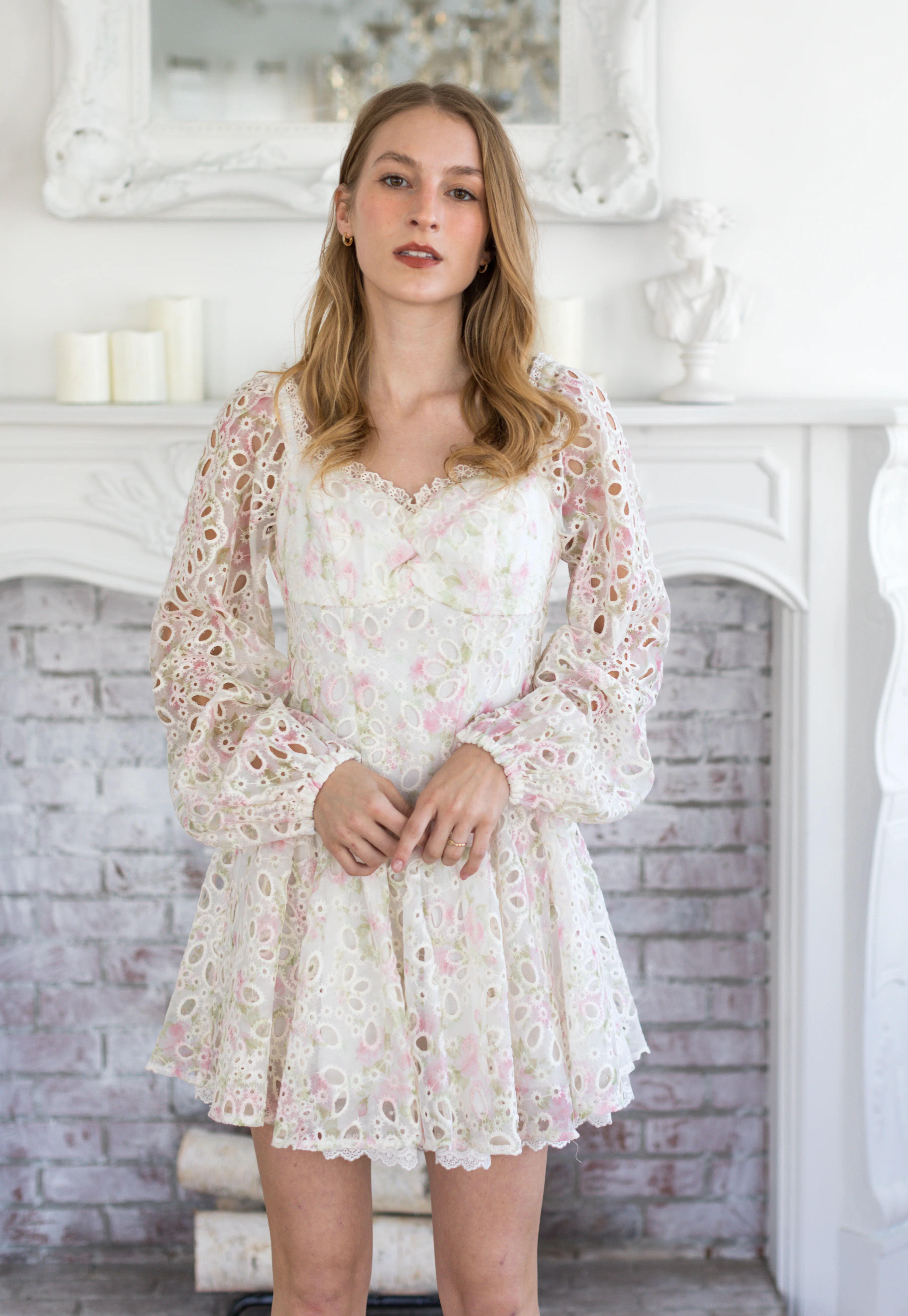 Jaqueline Dress - FINAL SALE | KESTAN