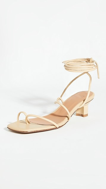 Roma Lace Up Sandals | Shopbop
