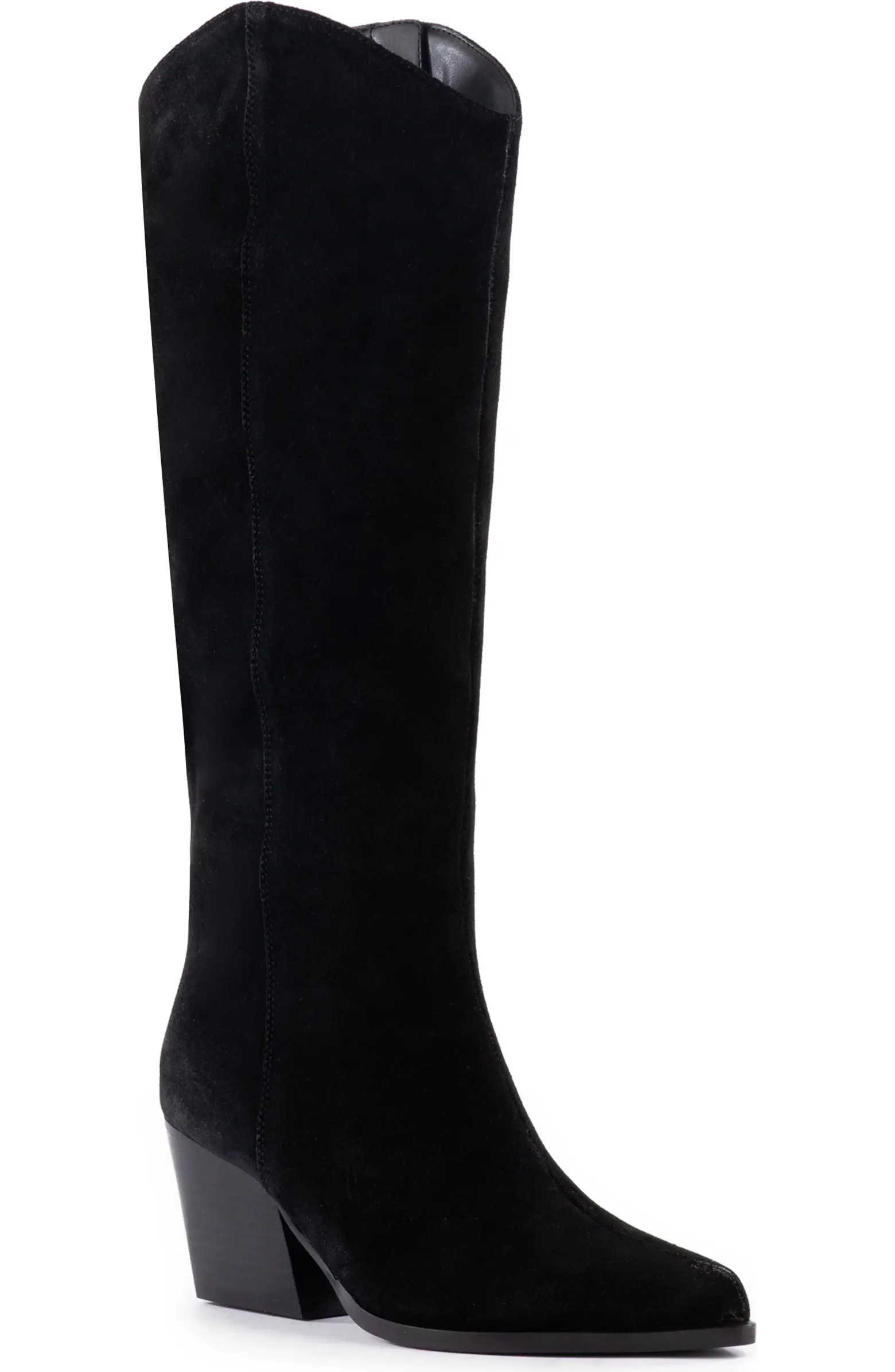 Begging You Pointed Toe Boot (Women) | Nordstrom