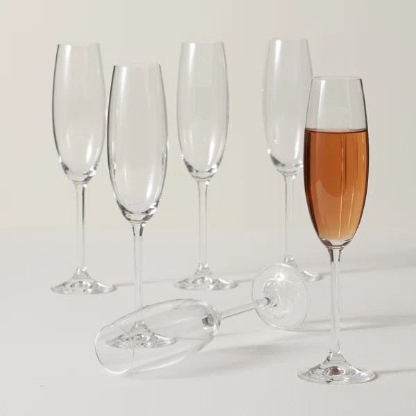 Lenox Tuscany Classics Champagne Glass Flute | Wayfair North America