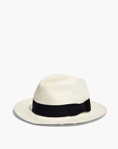 Madewell x Biltmore® Panama Hat | Madewell