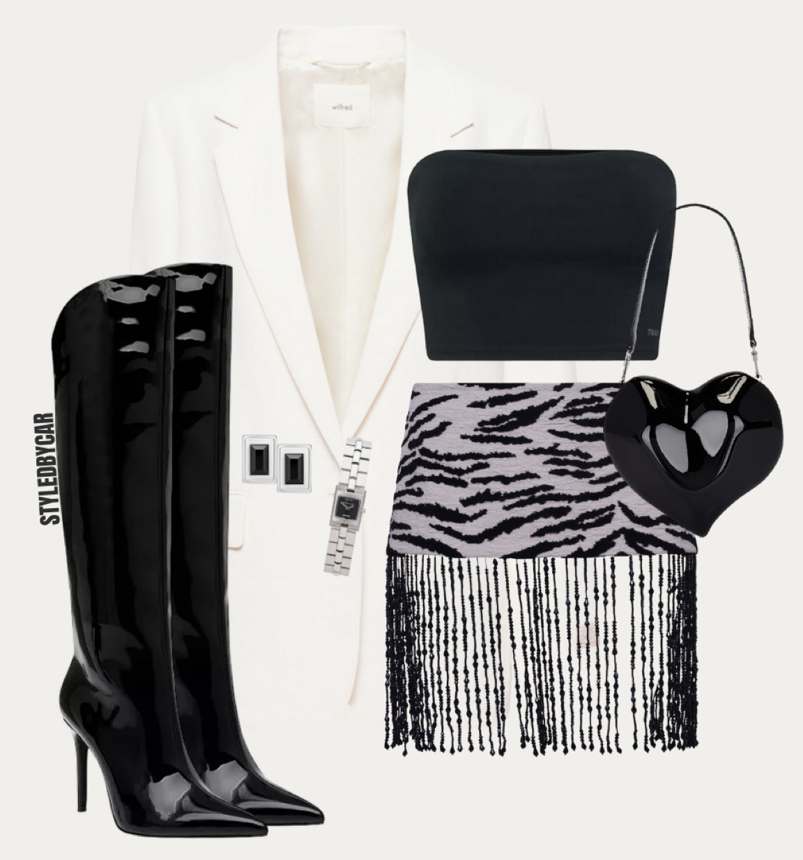 NYE OUTFIT INSPO🖤🪩

#LTKHoliday #LTKstyletip #LTKparties