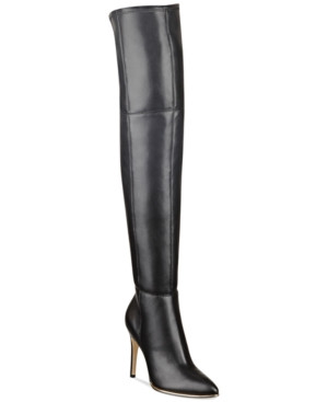 Guess Women's Zonian Over The Knee Boots Women's Shoes | Macys (US)