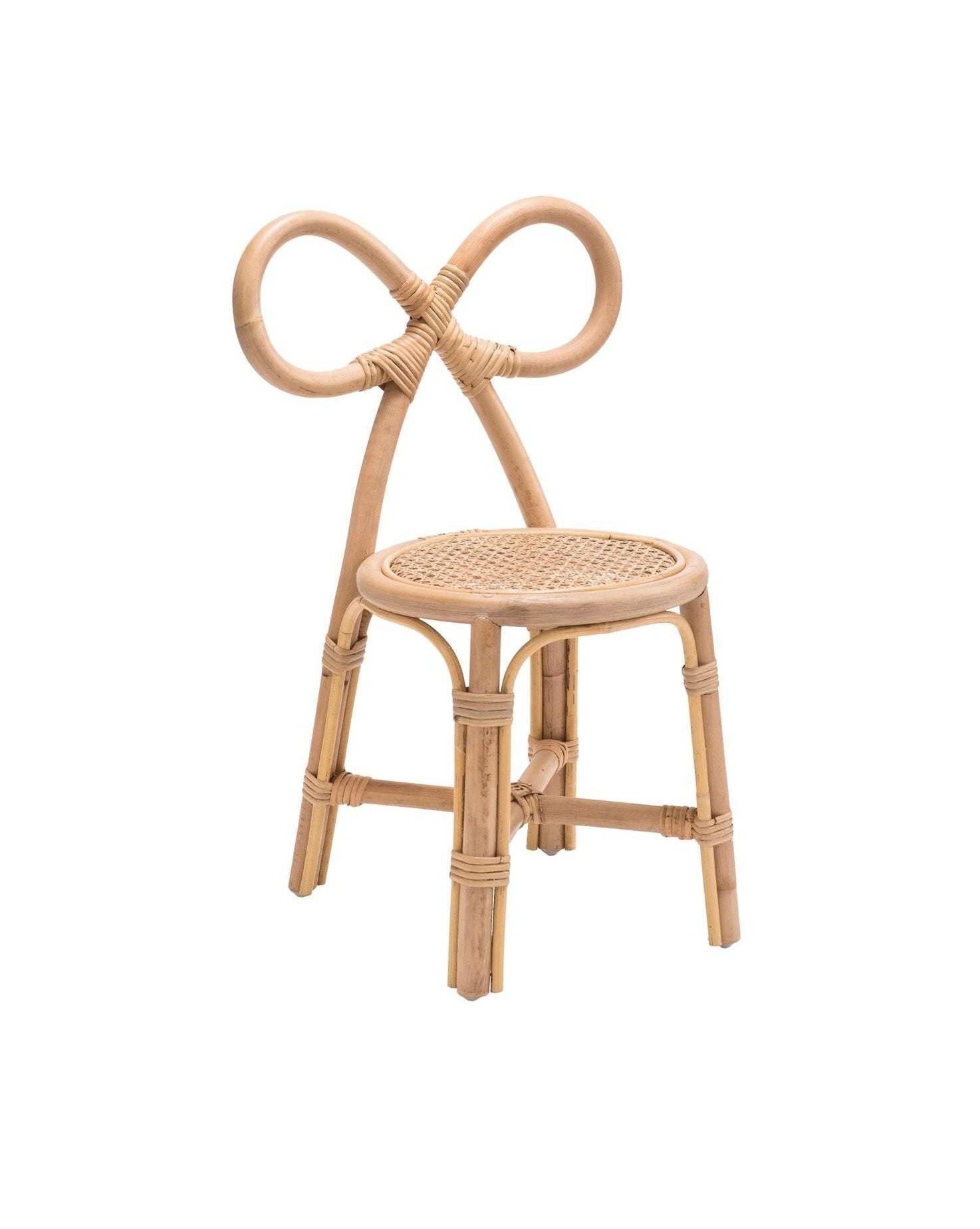 Poppie Bow Chair | Bohemian Mama