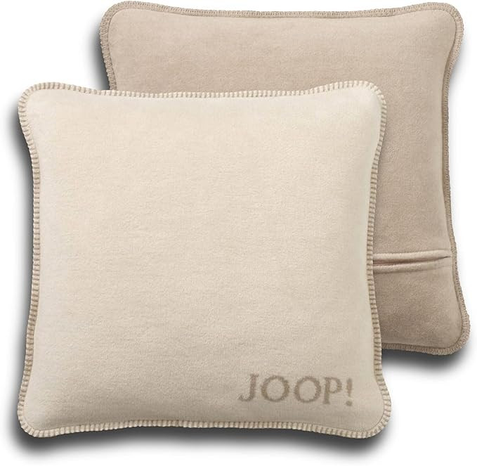 Joop! Cushion Cover Uni-Double Face | Amazon (DE)
