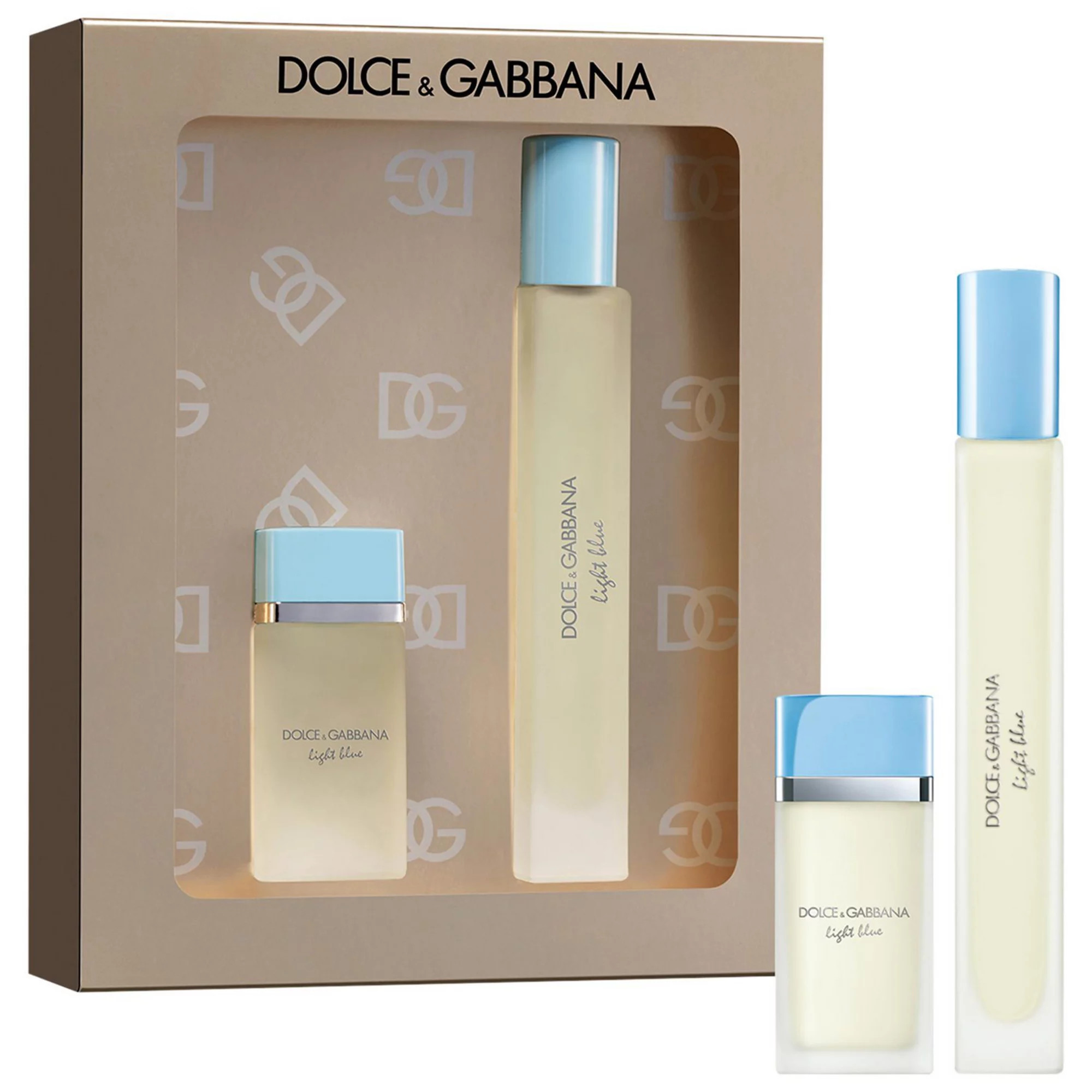 DOLCE&GABBANA Mini Light Blue Eau de Toilette Set | Kohl's