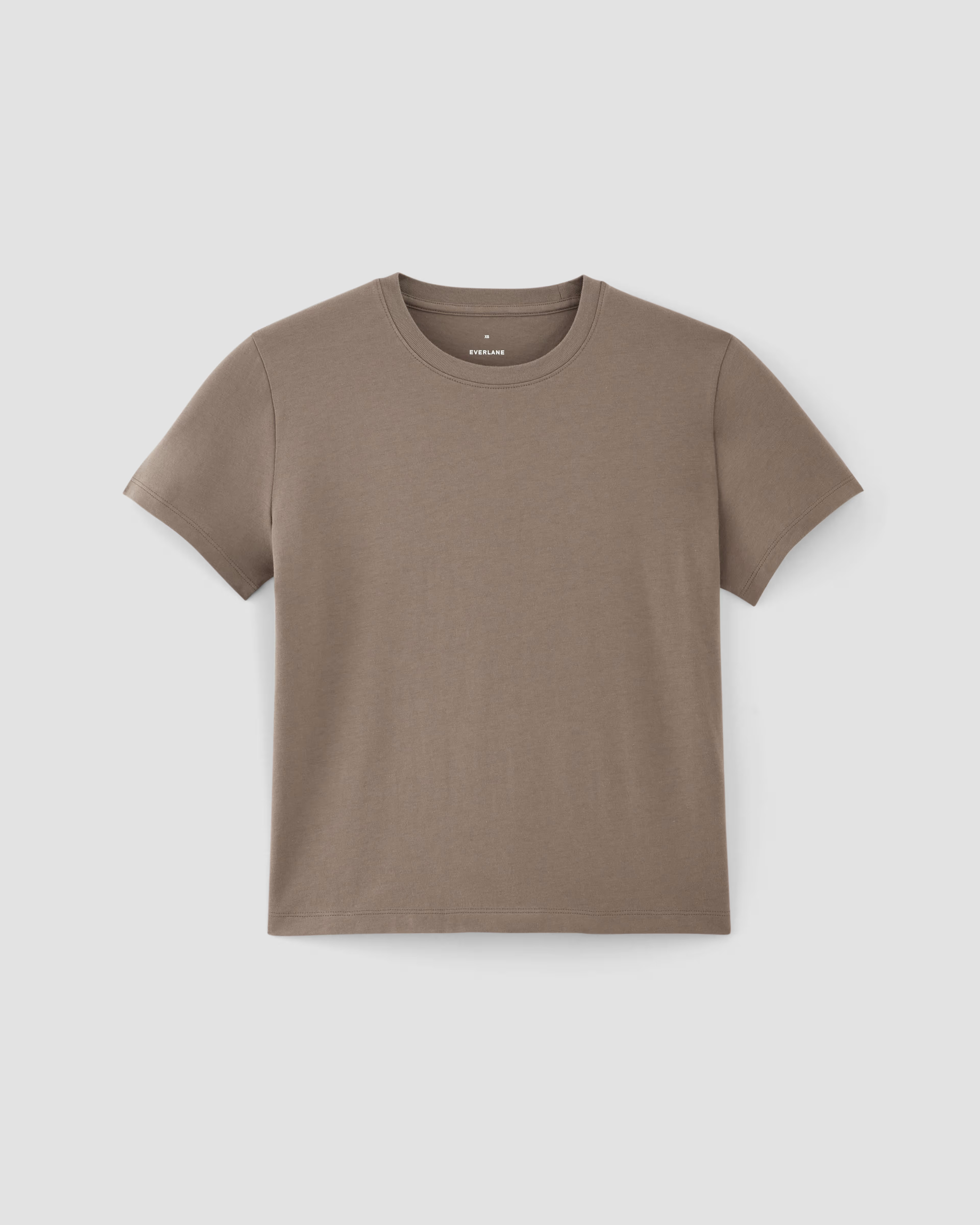 The Organic Cotton Box-Cut Tee | Everlane