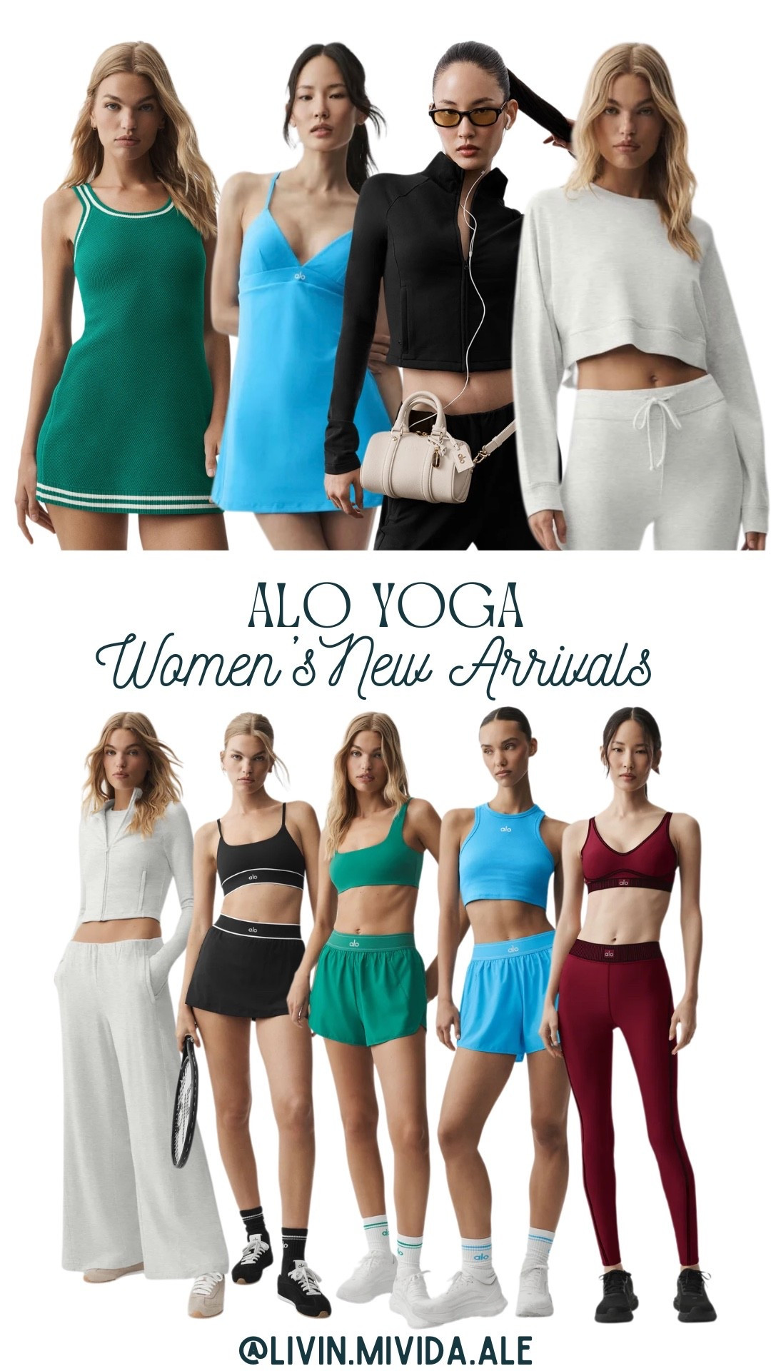 Women’s new arrivals 🙌🏼

#aloyoga #women #newarrivals

#LTKootd #LTKdayinmylife #LTKActive