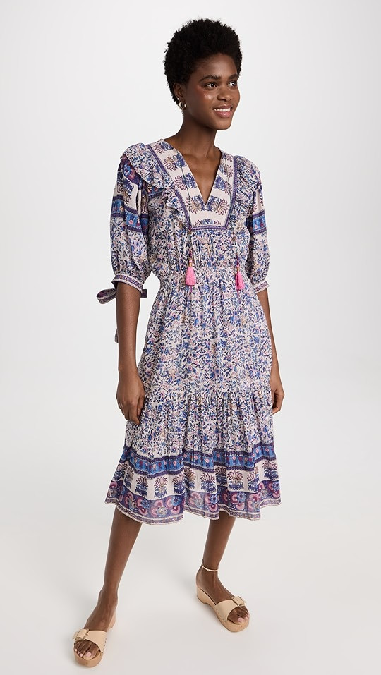 Lyla Midi Dress | Shopbop