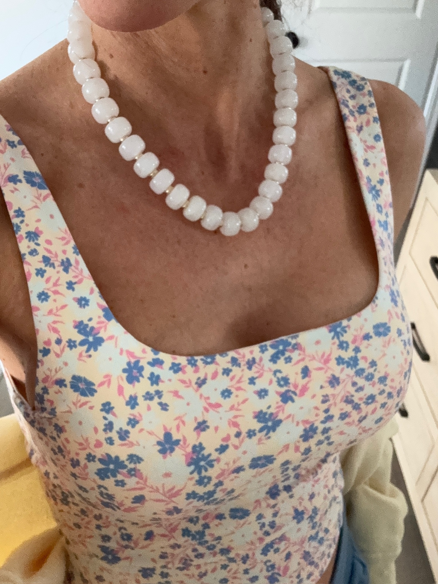 The necklace that instantly makes any outfit feel finished. Simple, classic, and goes with everything.

#LTKSeasonal #LTKmomlife #LTKootd