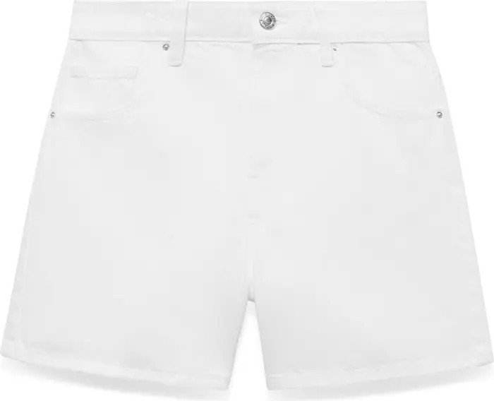 High Waist Denim Shorts | Nordstrom