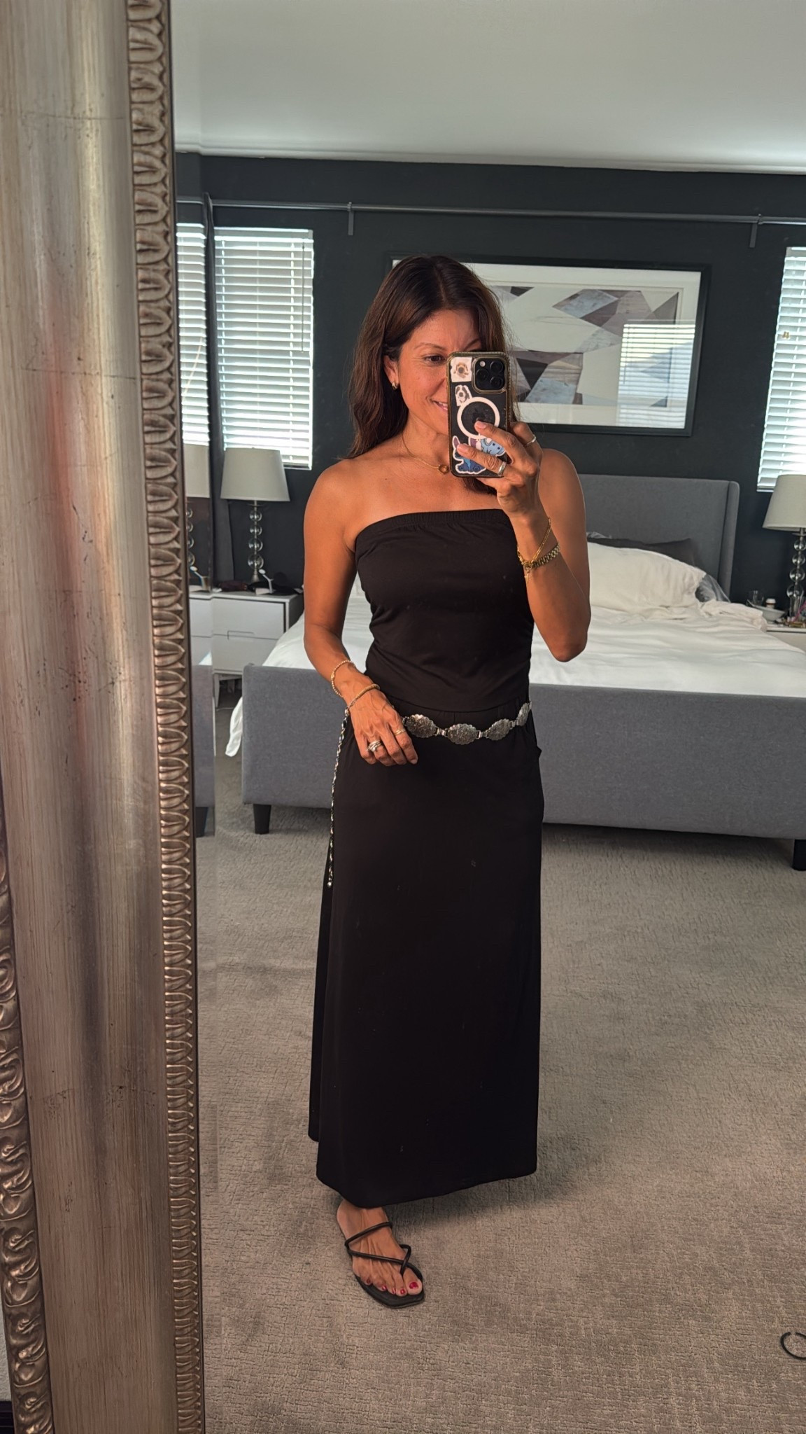 A good quality strapless dress 

Summer style 
Summer vacation 

#LTKSeasonal #LTKStyleTip #LTKOver40