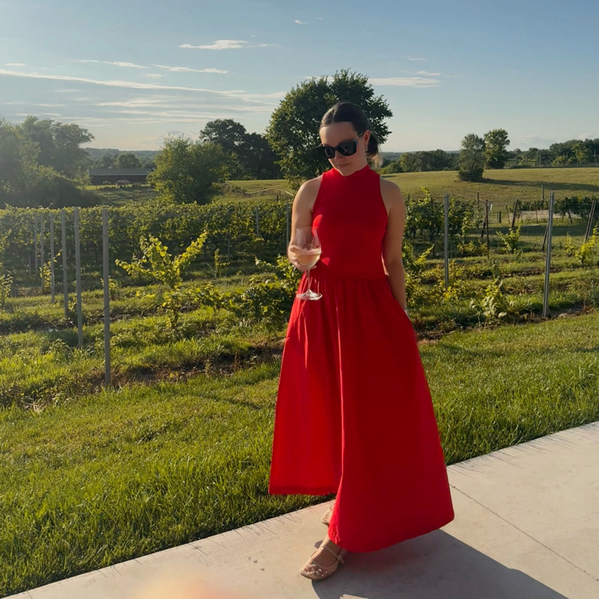 The best high neck aline dress from Target! Petite friendly, I’m 5’1 

#LTKFindsUnder50 #LTKSaleAlert #LTKStyleTip