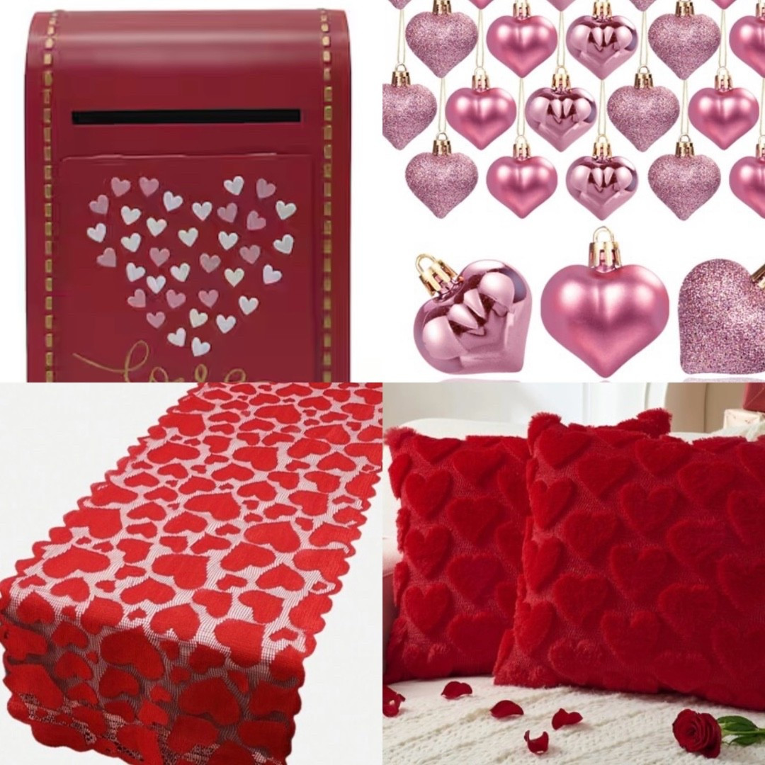 Easy Valentine decorating ideas 💕 Michael’s has the cutest finds.

#LTKSeasonal #LTKValentine