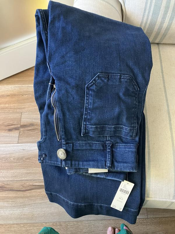 The Colette Full-Length Wide-Leg Jeans by Maeve | Anthropologie (US)