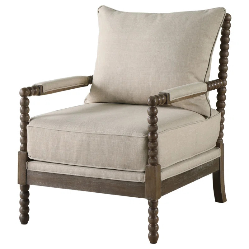 Herndon Upholstered Armchair | Wayfair North America