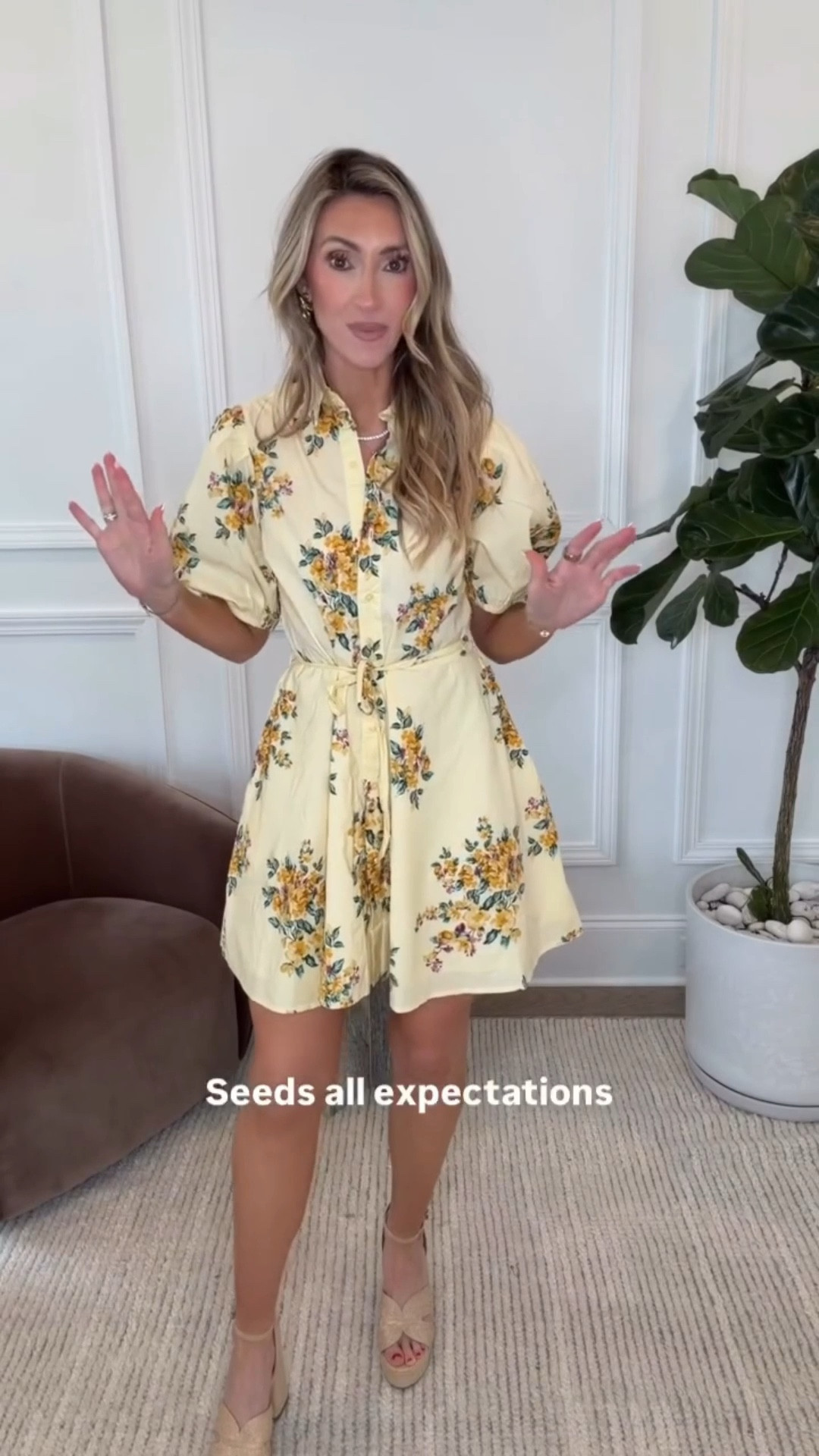 🌸 gorgeous new spring dresses and some look for less sandals and loafers!

Spring fashion, spring dresses, floral dresses, polka dot dress, vacation dress, look for less, spring shoes, sandals, loafers, classy style, #springfashion #springstyle

#LTKgrwm #LTKSaleAlert #LTKSpringSale