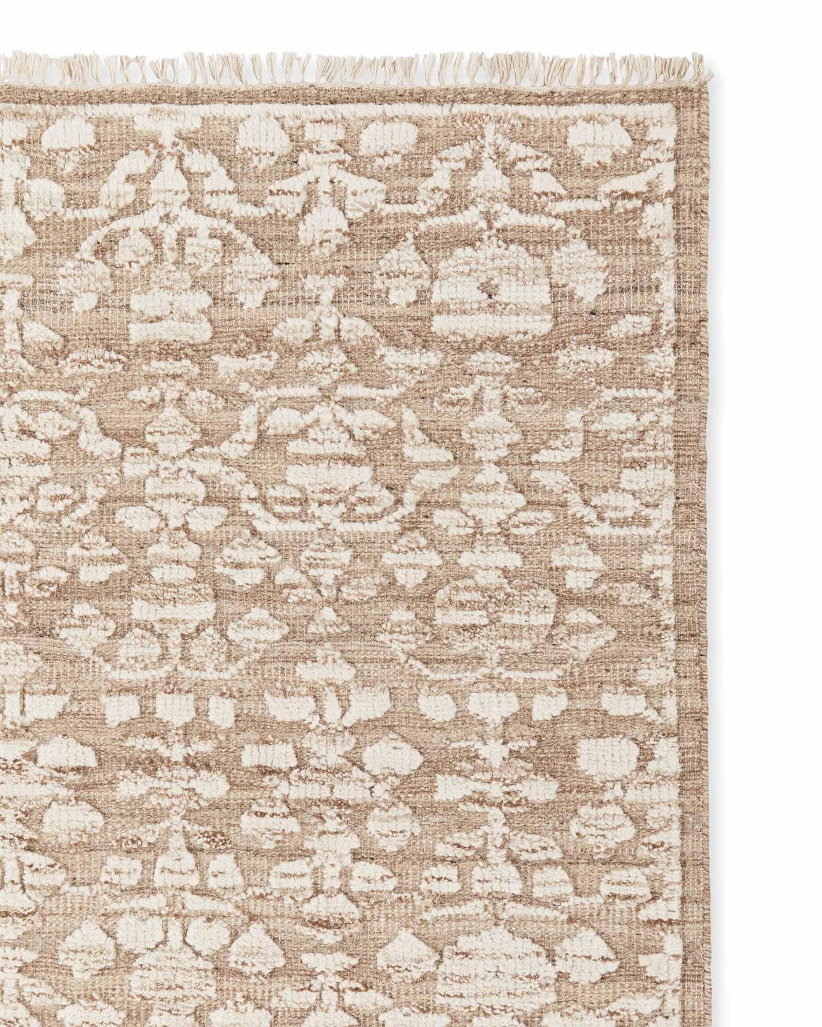 Oceanside Hand-Knotted Rug | Serena and Lily