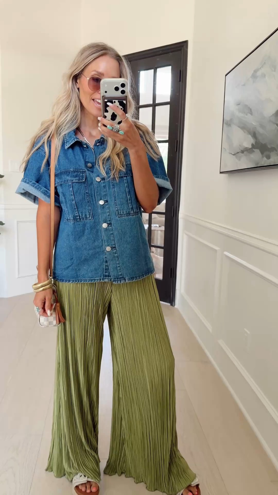🤍 Elevated chic outfit inspo from Amazon that is screaming designer vibes! Both of these I ordered in my normal size (small).

5’5” // 120 lbs

#LTKootd #LTKdayinmylife #LTKgrwm