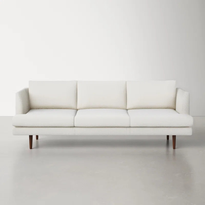 Miller 84'' Upholstered Sofa | Wayfair North America