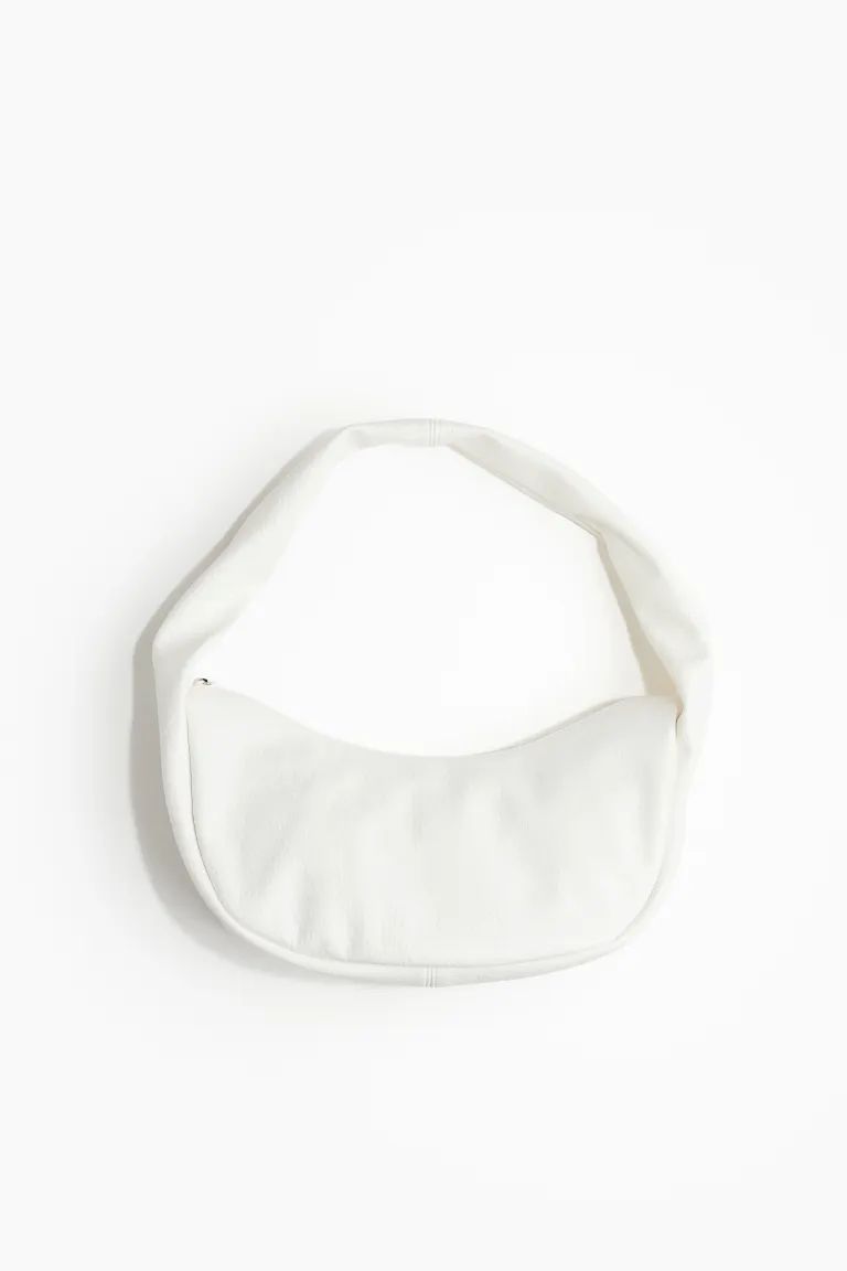 Small Shoulder Bag - Cream - Ladies | H&M US | H&M (US + CA)
