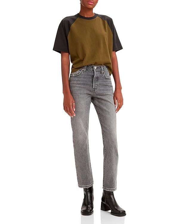 Levi's Plus Size 501® Crop Jeans Donna | Amazon (IT)